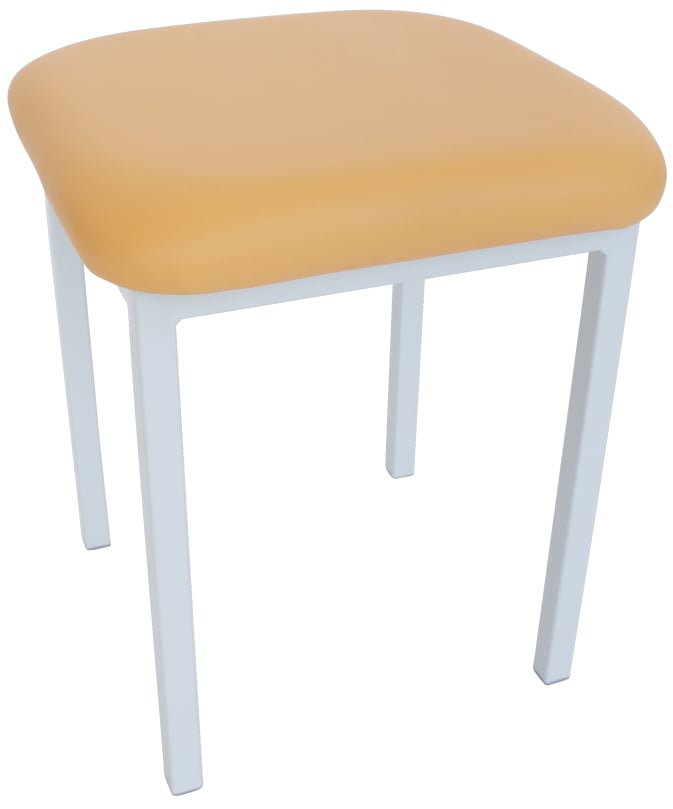 Kübler Sport® Gymnastics Stool with Cushion, Square