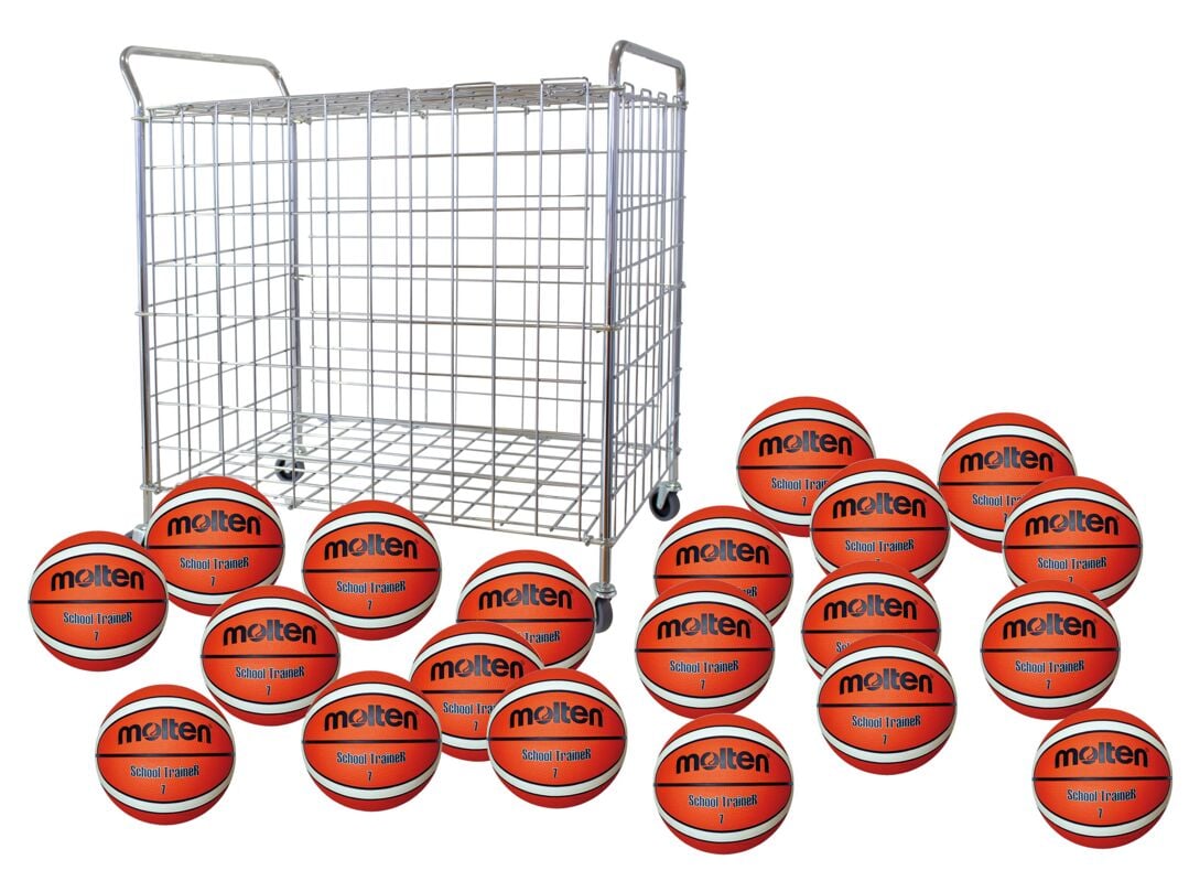 Molten® 20-Piece School Set Basketball Trainer
