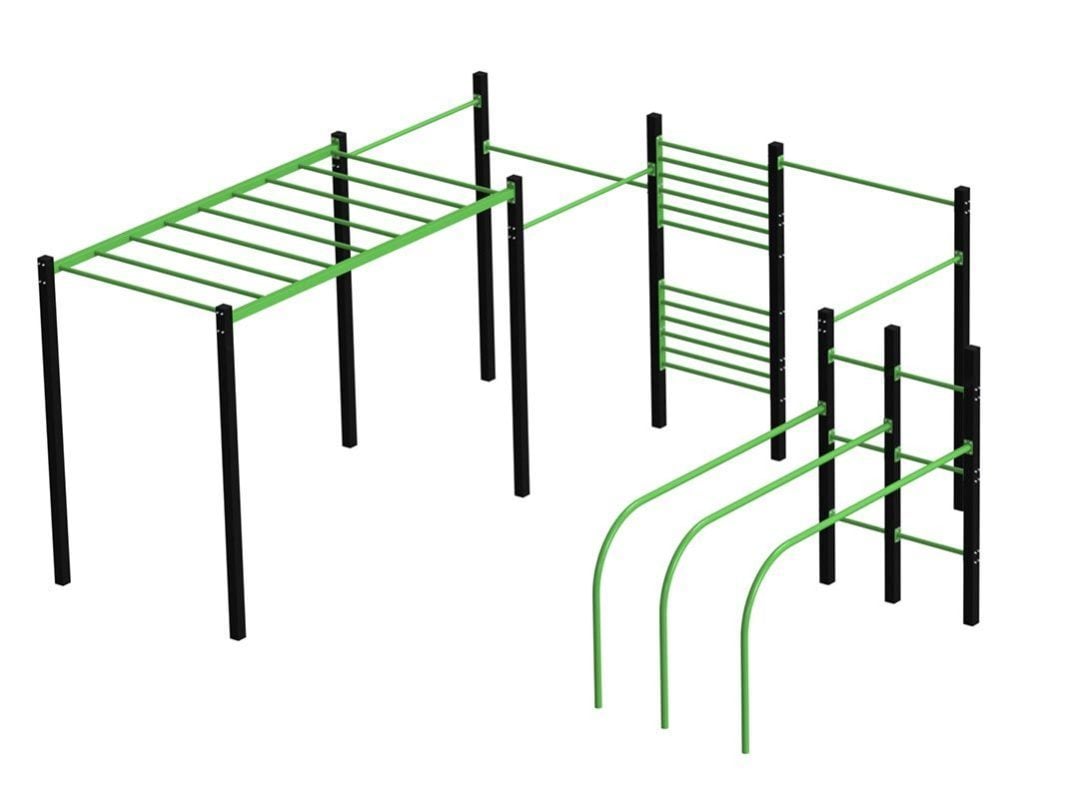 Street Workout Station M