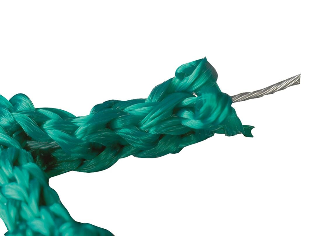 Anti-vandalism net MAHULAN STEEL for mini goals