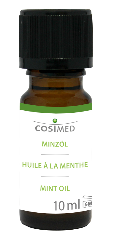 cosiMed® Japanese Plant Oil / Peppermint Oil