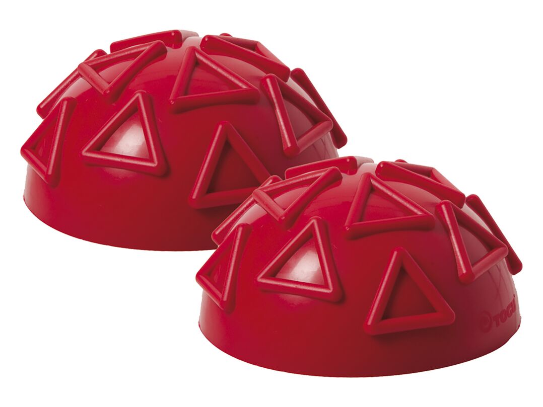 TOGU® Senso® Balance Hedgehog Geo, Set of 2