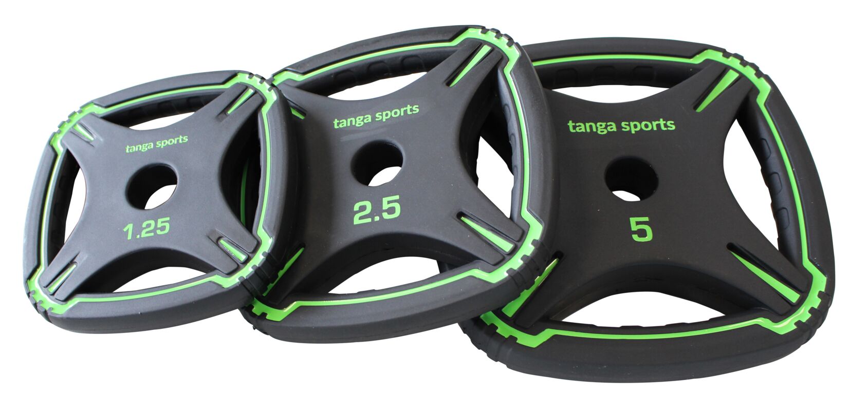 tanga sports® Weight Plate BodyTraining