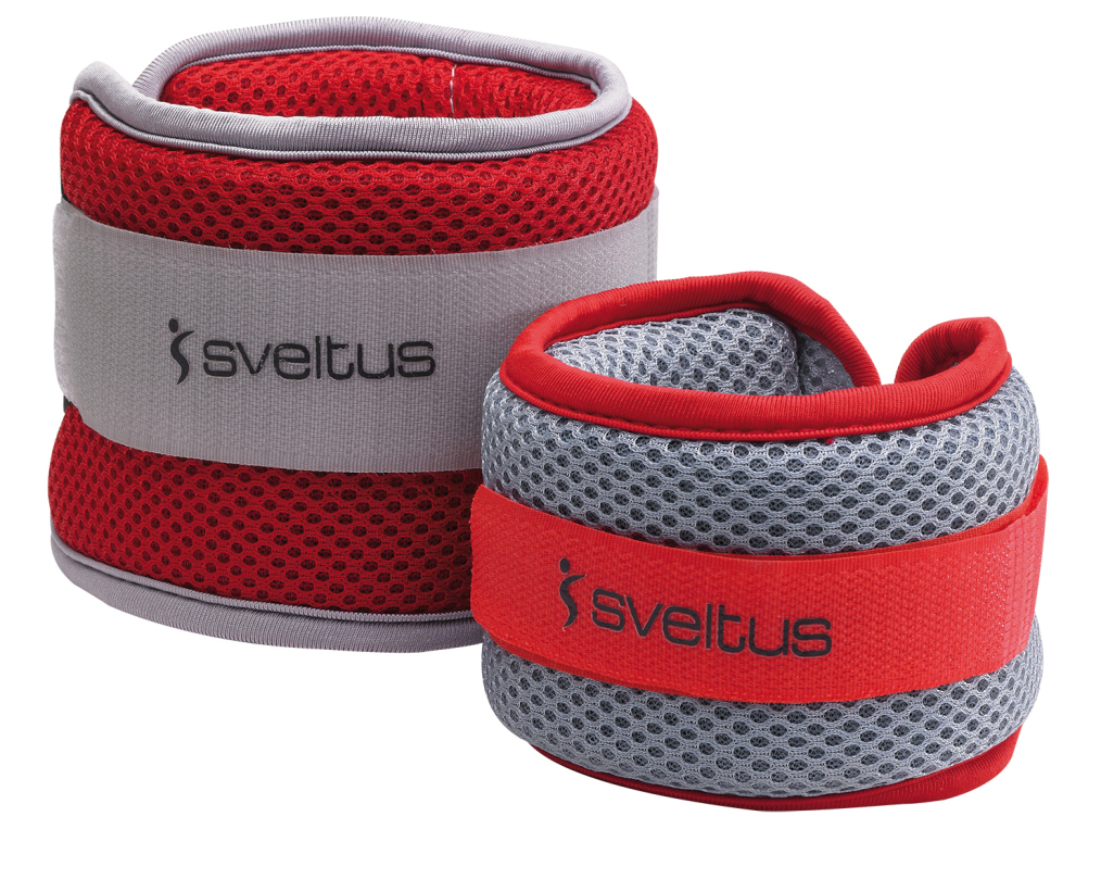 Sveltus® Aqua Band Weighted Cuffs