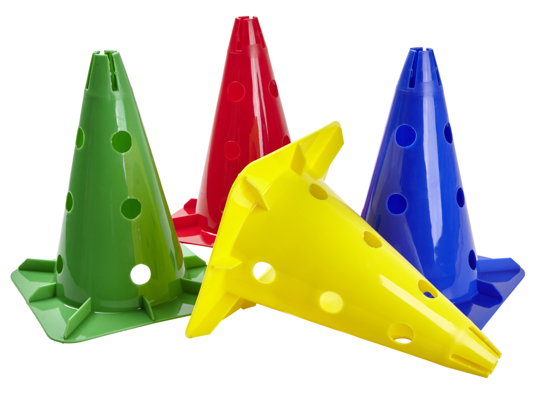 tanga sports® Multipurpose Hole Cone MINI