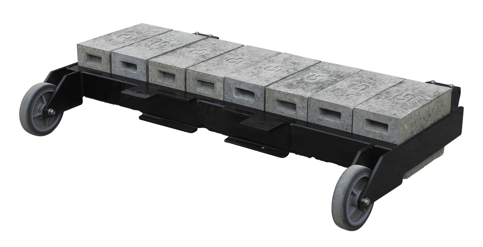 Schelde® Weight Cart 3x3 Street Slammer