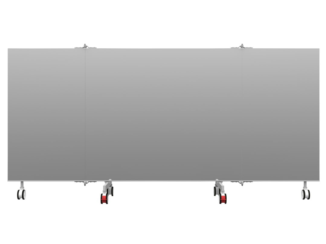 Fosk® Mobile Crystal Mirror 3-piece