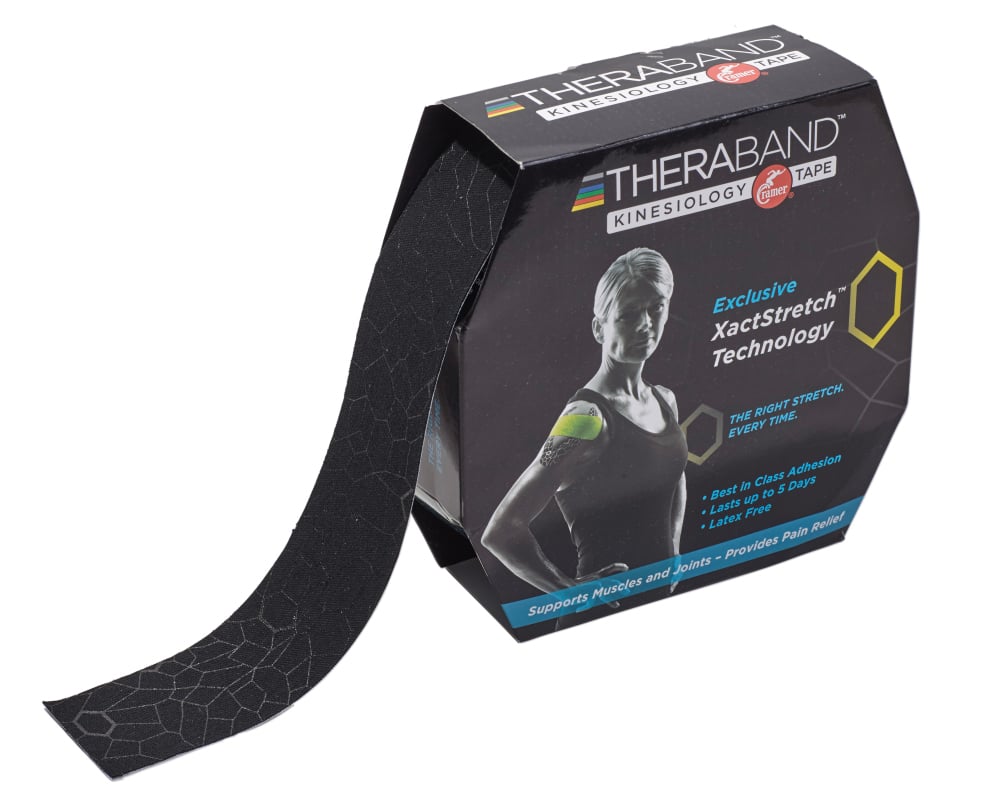 Thera-Band® Kinesiology Tape XactStretch, 31.4 m