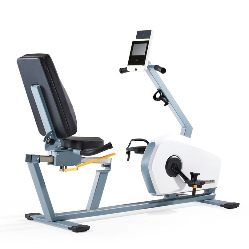 emotion fitness® motion relax 900 med lying ergometer