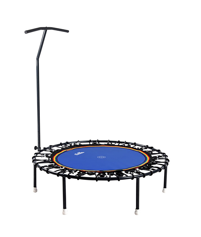 Trimilin® Trampoline jump 120 PLUS including handrail