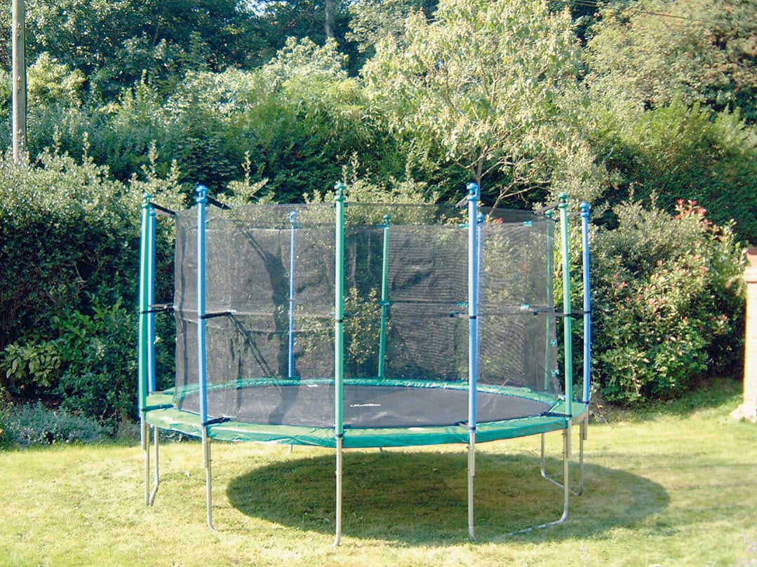 Trimilin® Safety Net for Garden Trampoline FUN