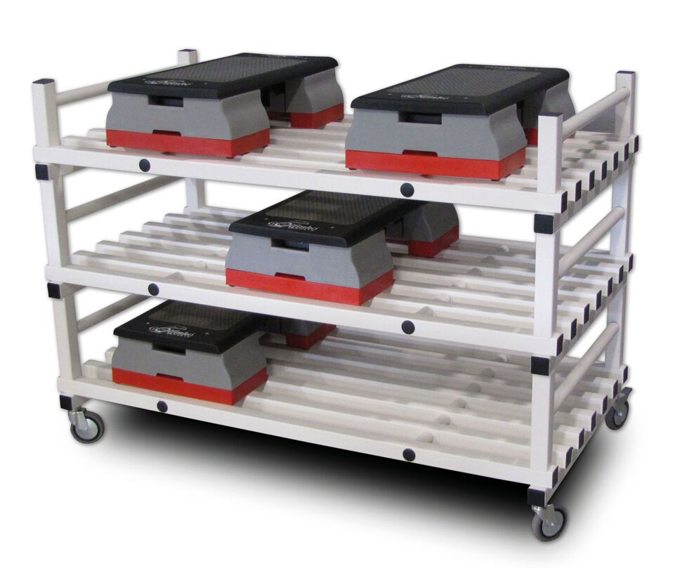 Storage Cart for Aqua Steps