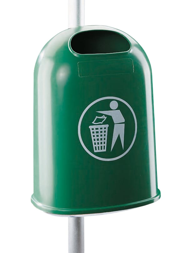 Waste bin