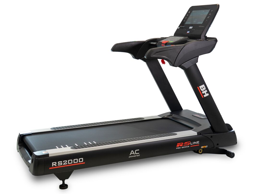 BH Fitness® Treadmill RS2000