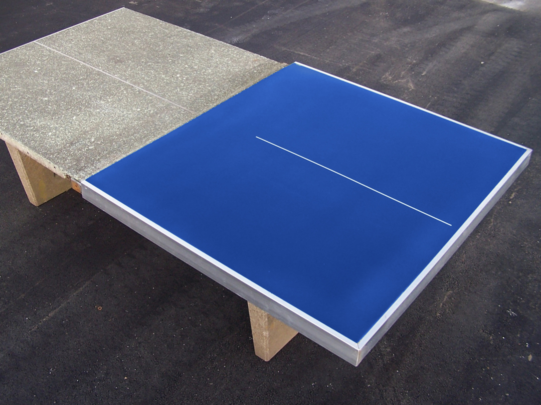 Kübler Sport® Table Tennis Renovation Boards