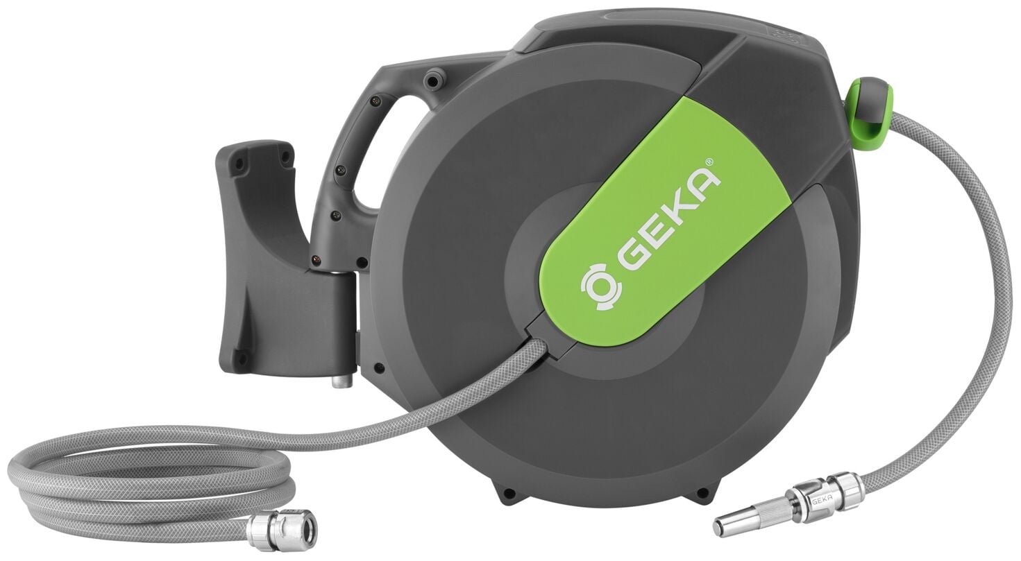 GEKA® Automatic Wall Hose Reel K15