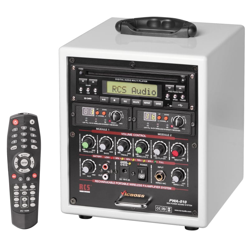 SCHOOL CUBE 500 Sound System