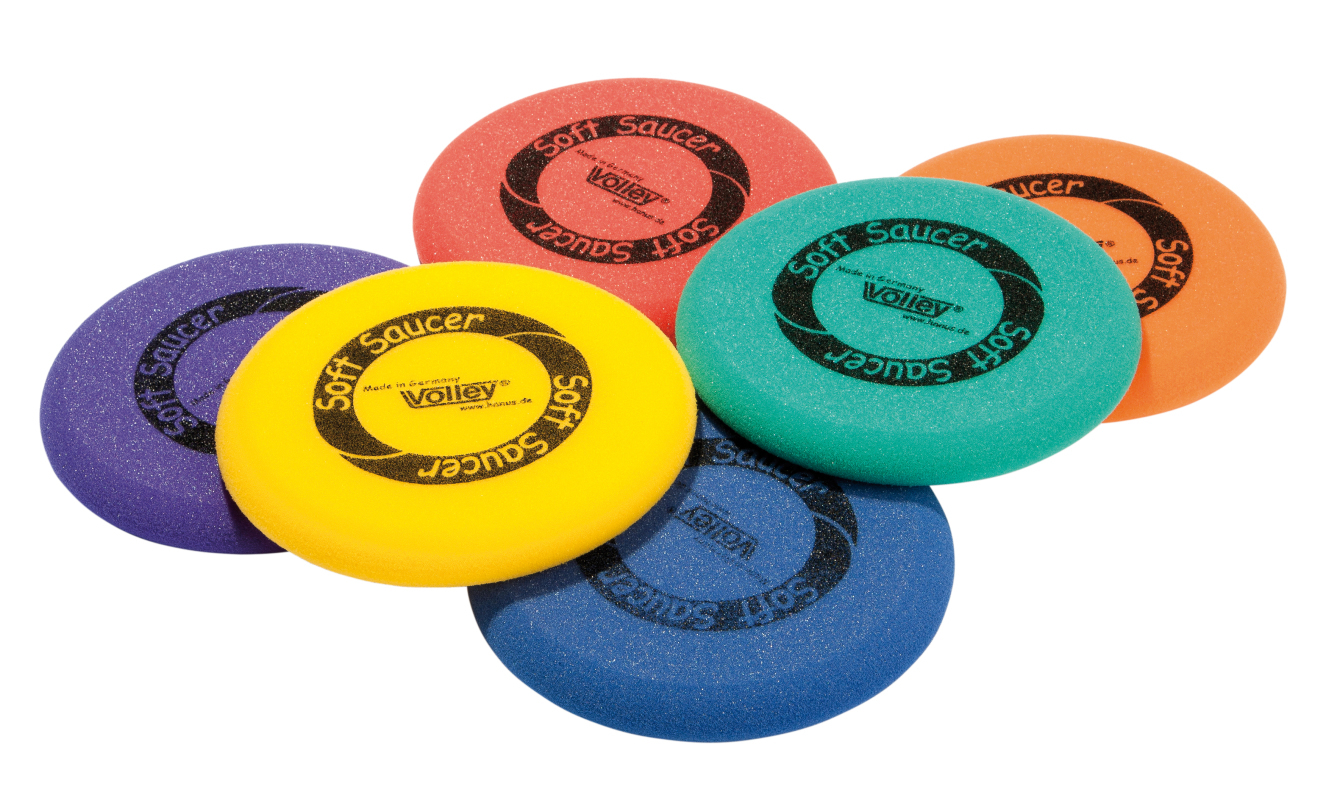 Volley® Soft Saucer Throwing Disc