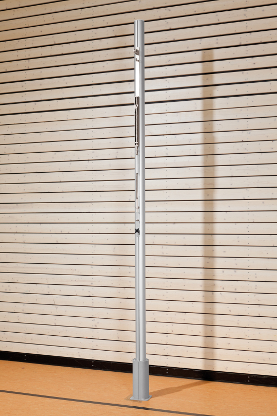 Aluminum Standard Net Posts