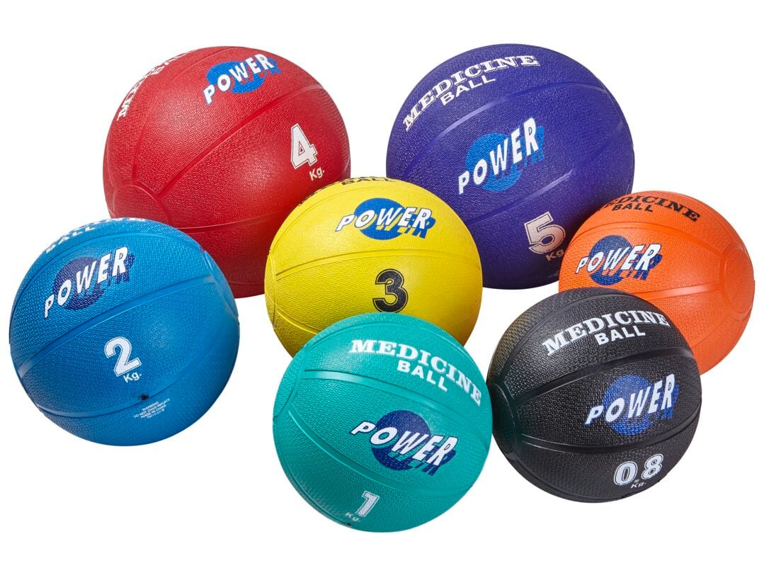 tanga sports® Medicine Ball POWER