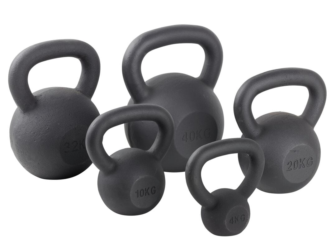 Kübler Sport Kettlebell