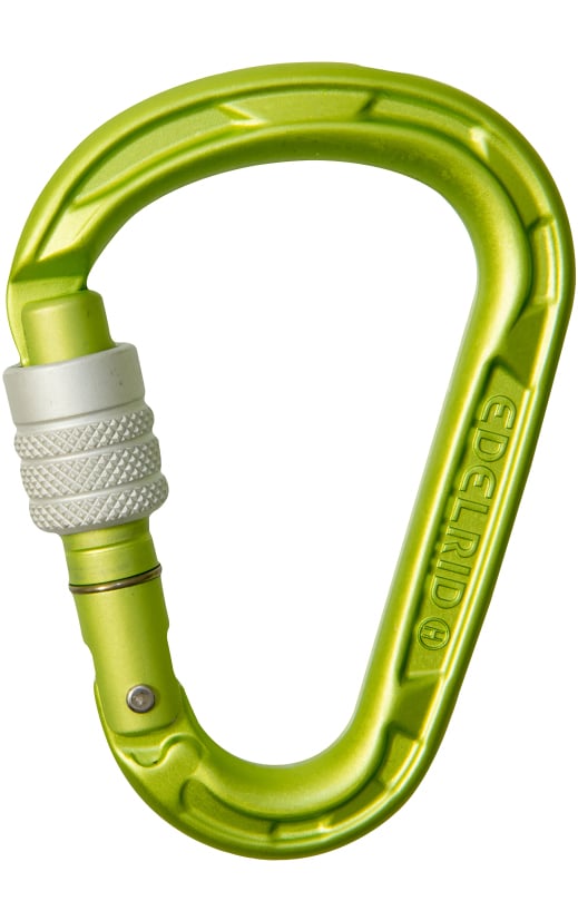 Edelrid® HMS Strike Screw Carabiner