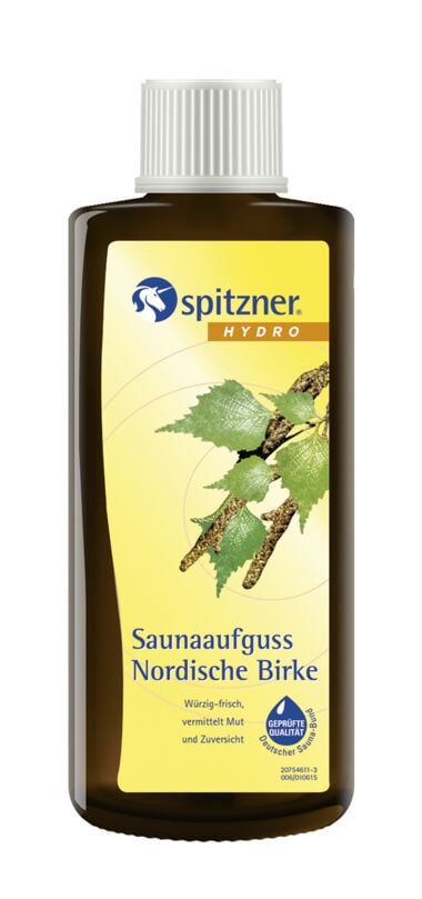 Spitzner® Sauna infusion Nordic Birch