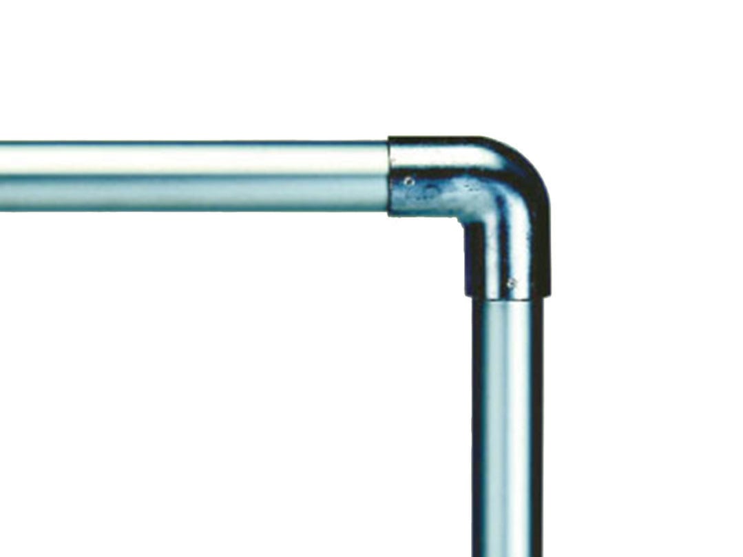 Barrier System - 90° Bend