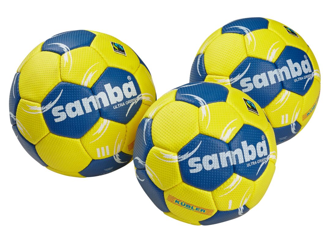 Samba® Fairtrade Handball Ultra Grippy
