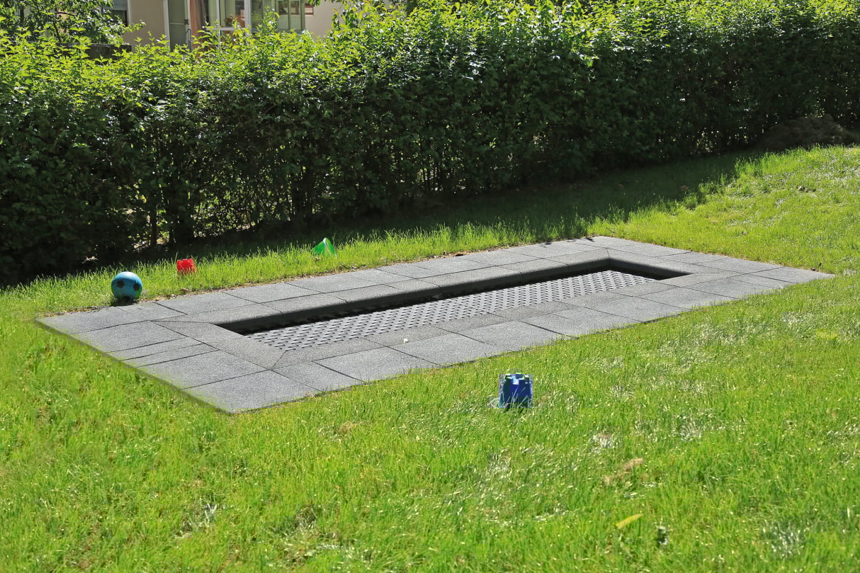 Eurotramp® Kids Tramp Track PLAYGROUND