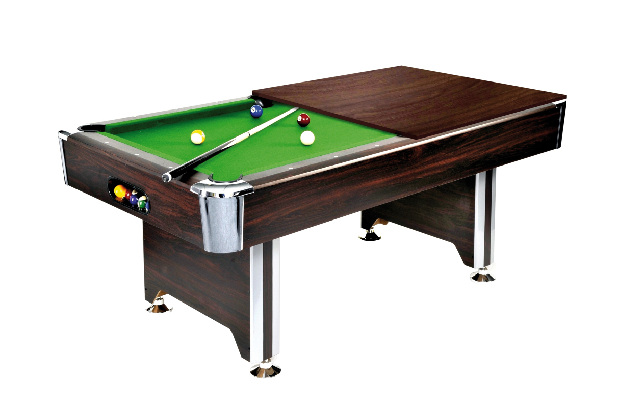 Cover plate for billiard table SEDONA, 2-piece