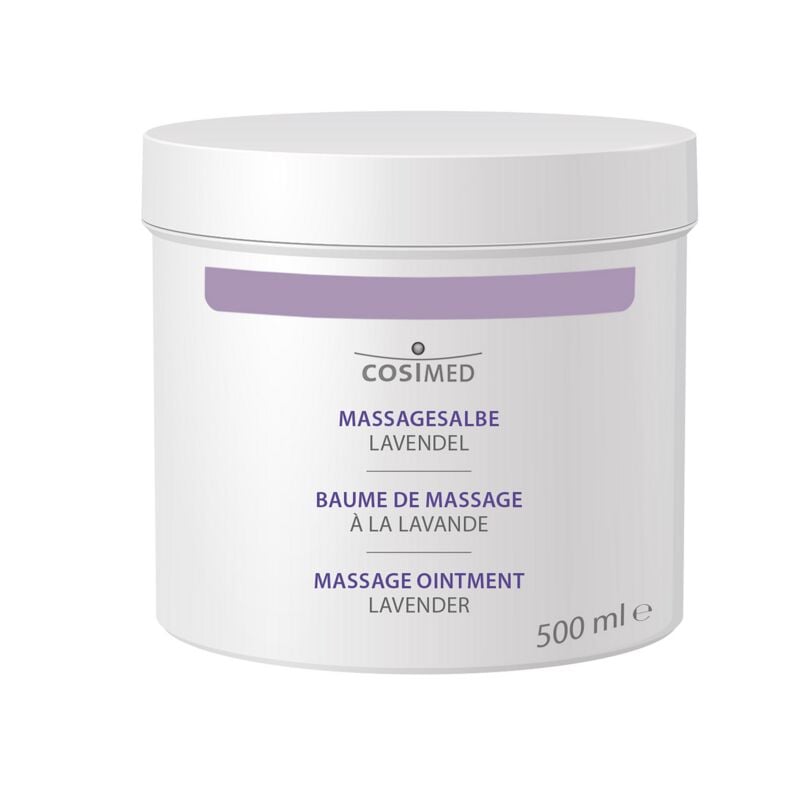 cosiMed® Massage Balm Lavender, 500 ml
