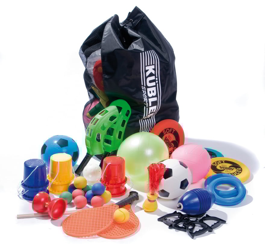Kübler Sport® Game Break Set