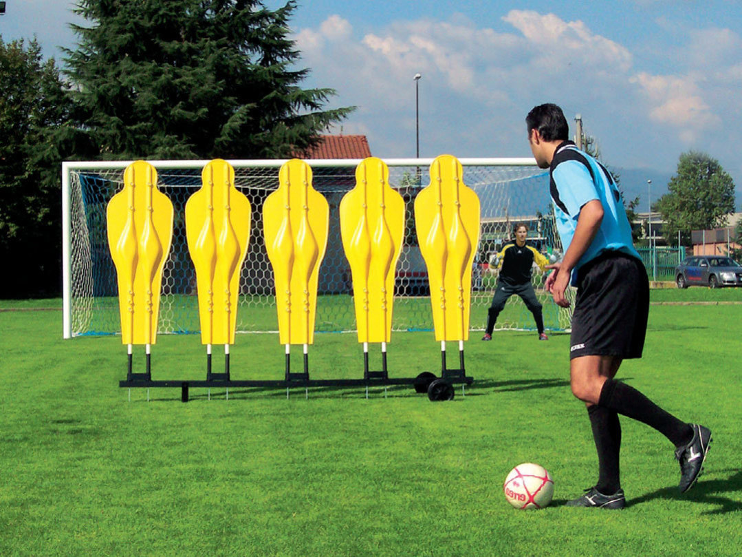 LISKI® Free Kick Wall Cart