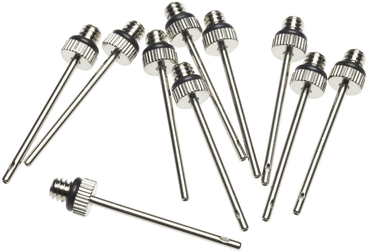 tanga sports® Ball Needles, Set of 10