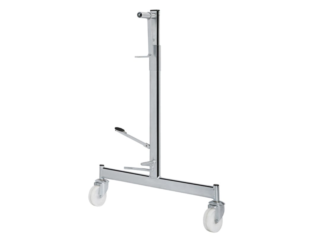 Eurotramp® Lift Trolley Stand Safe & Comfort