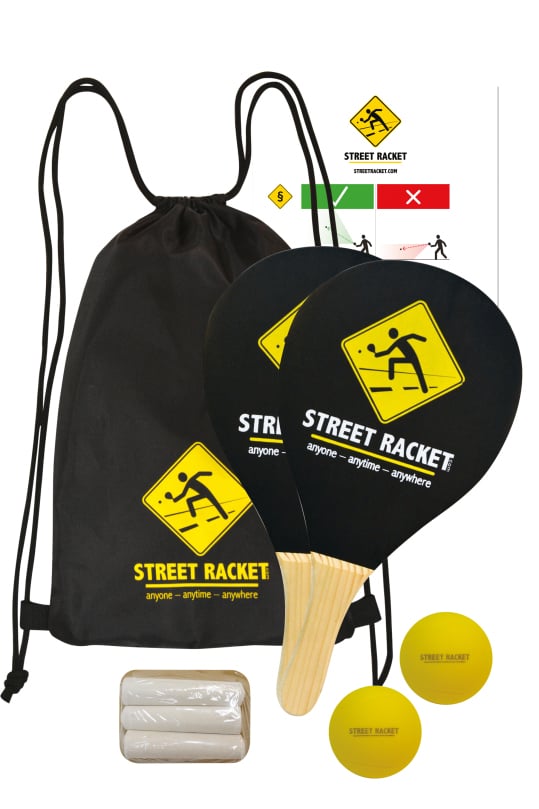 Street Racket® Set