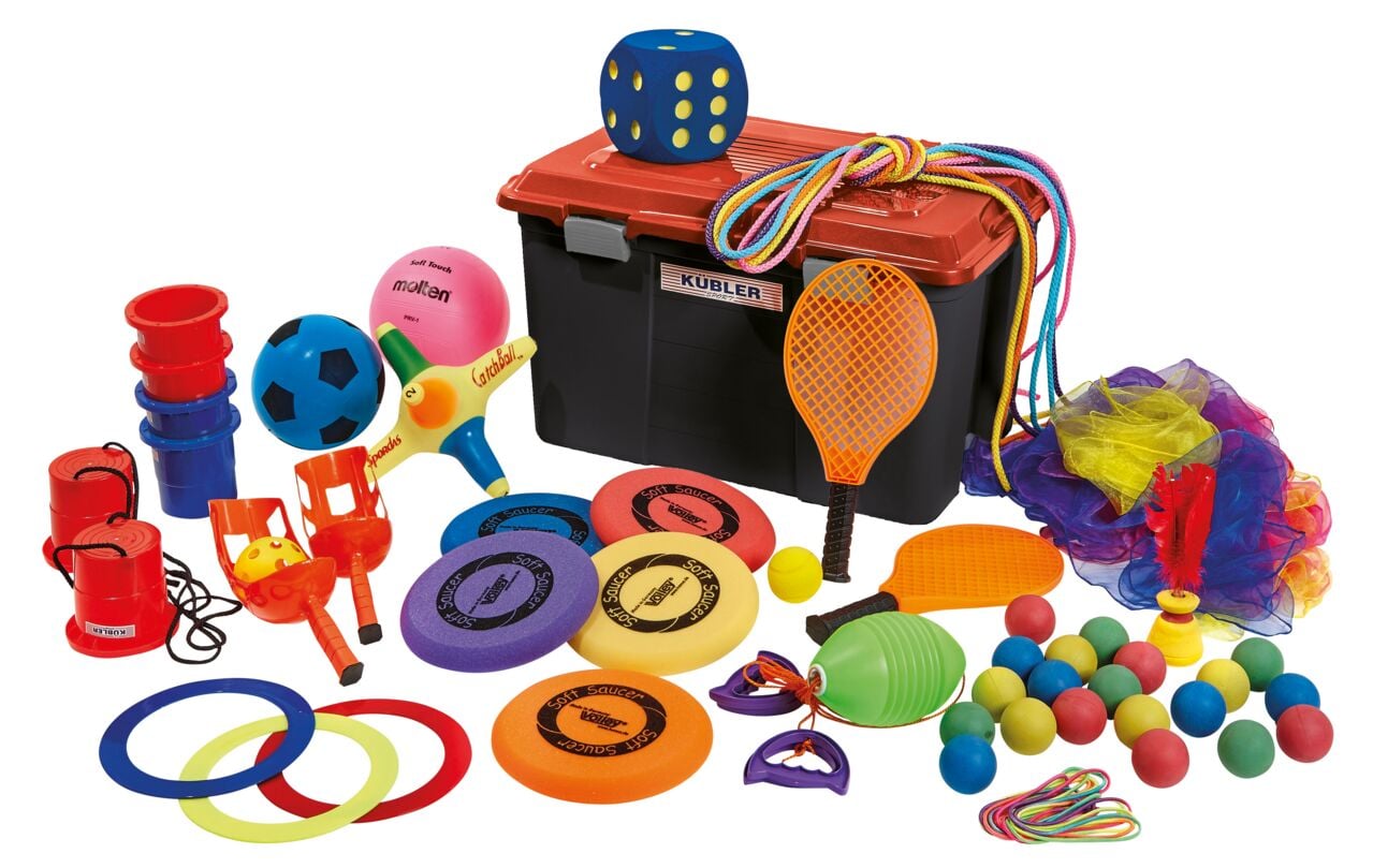 Kübler Sport® Game Box