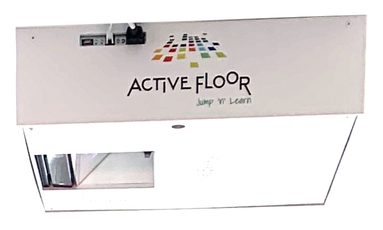 Active Floor® FLAT MAX3
