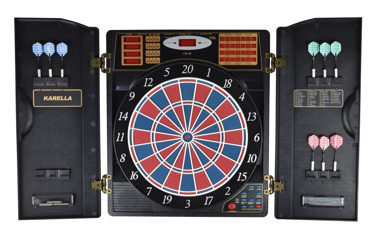 Karella® Dartboard CB-90