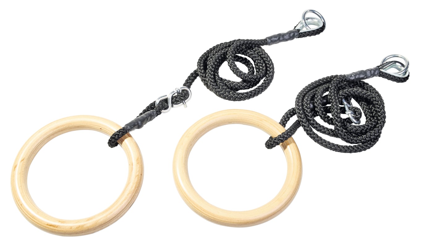 Kübler Sport® Swing Ring Set