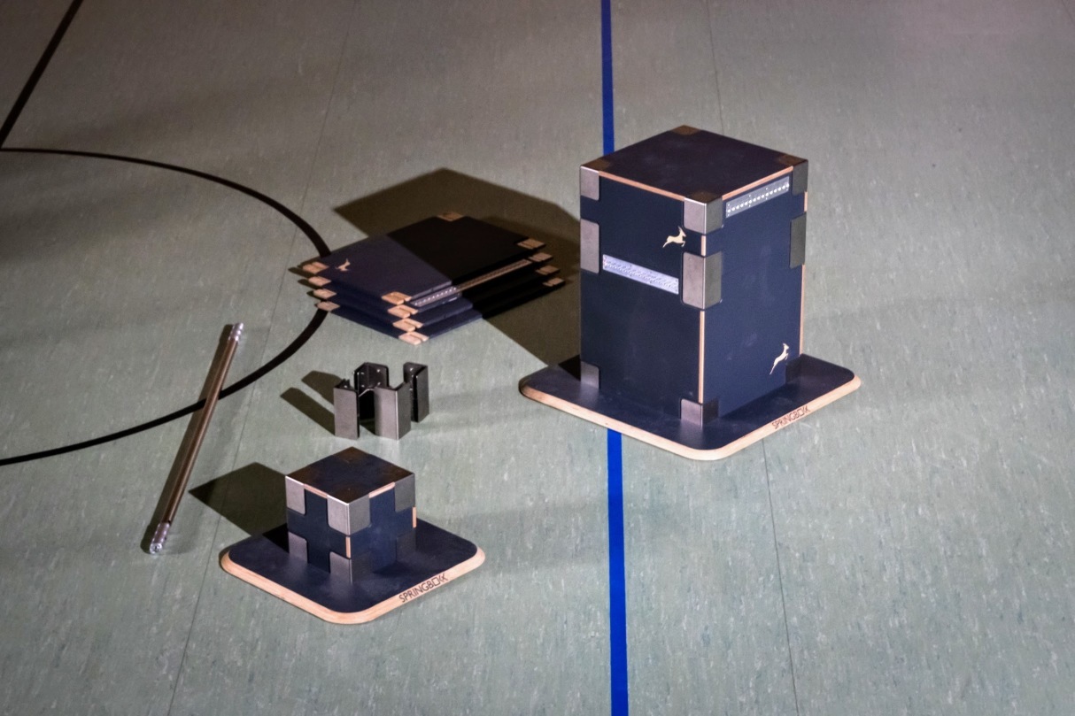 Springbokx® Set Extension