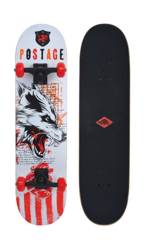 Schildkröt® Skateboard Grinder 31" Wolf