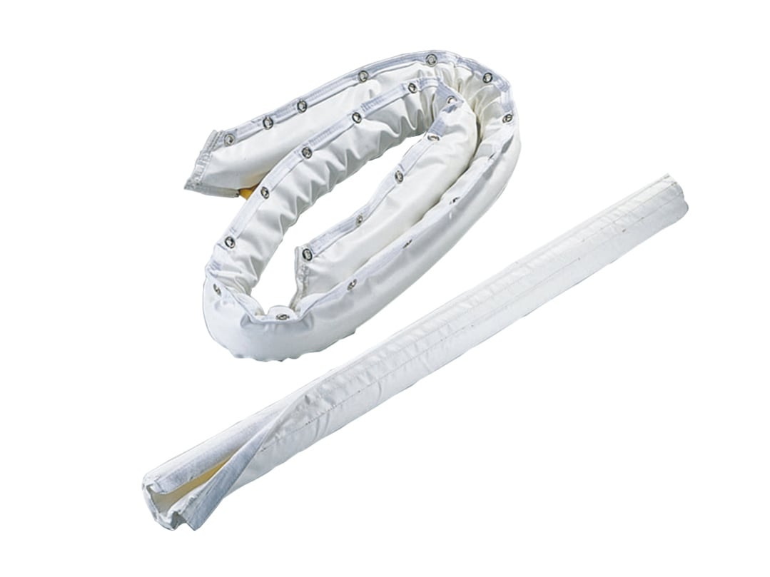 Net protection padding