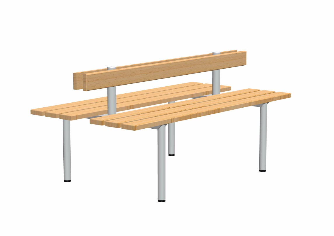 rontec® Changing Bench, Double-Sided
