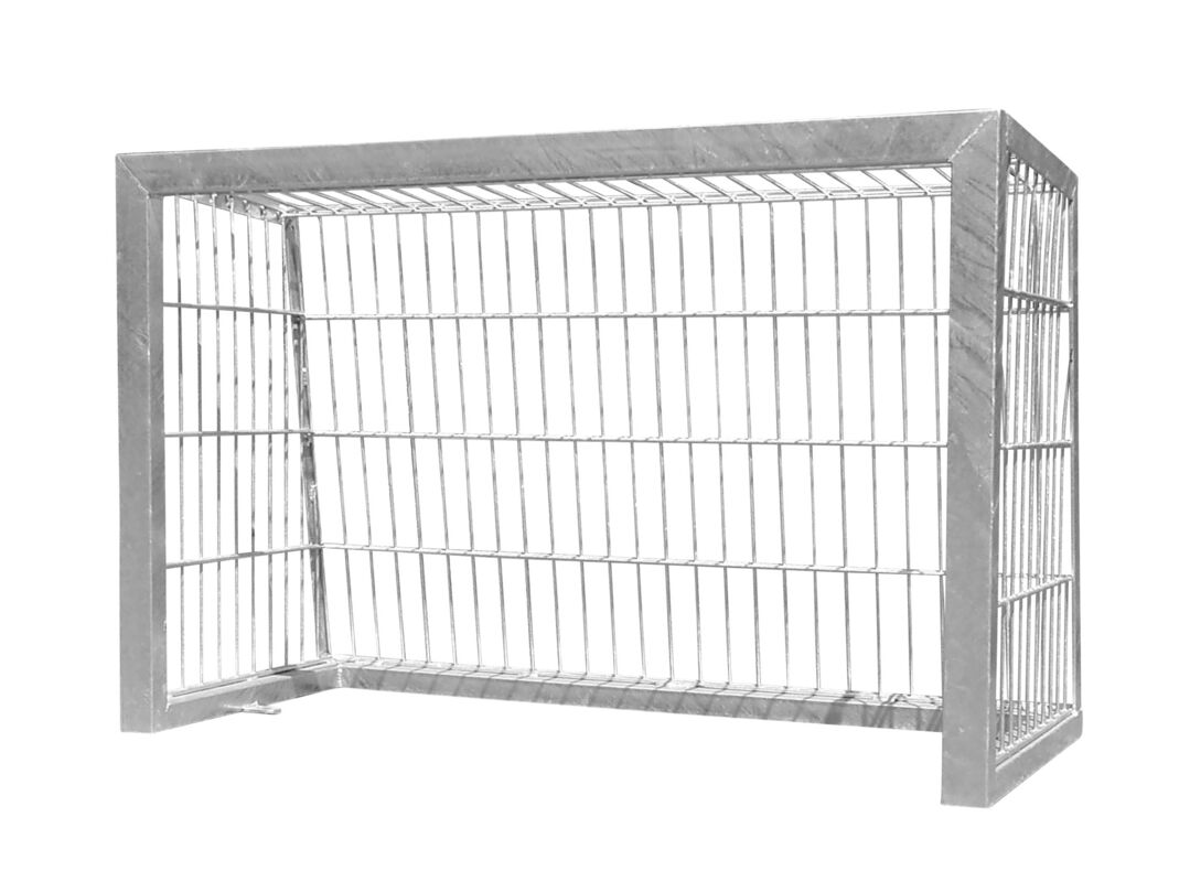 Kübler Sport® Mini Soccer Goal made of Steel
