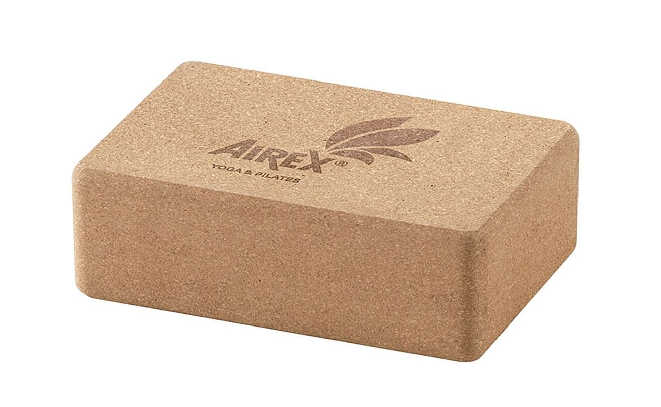 AIREX® Yoga Eco Cork Block