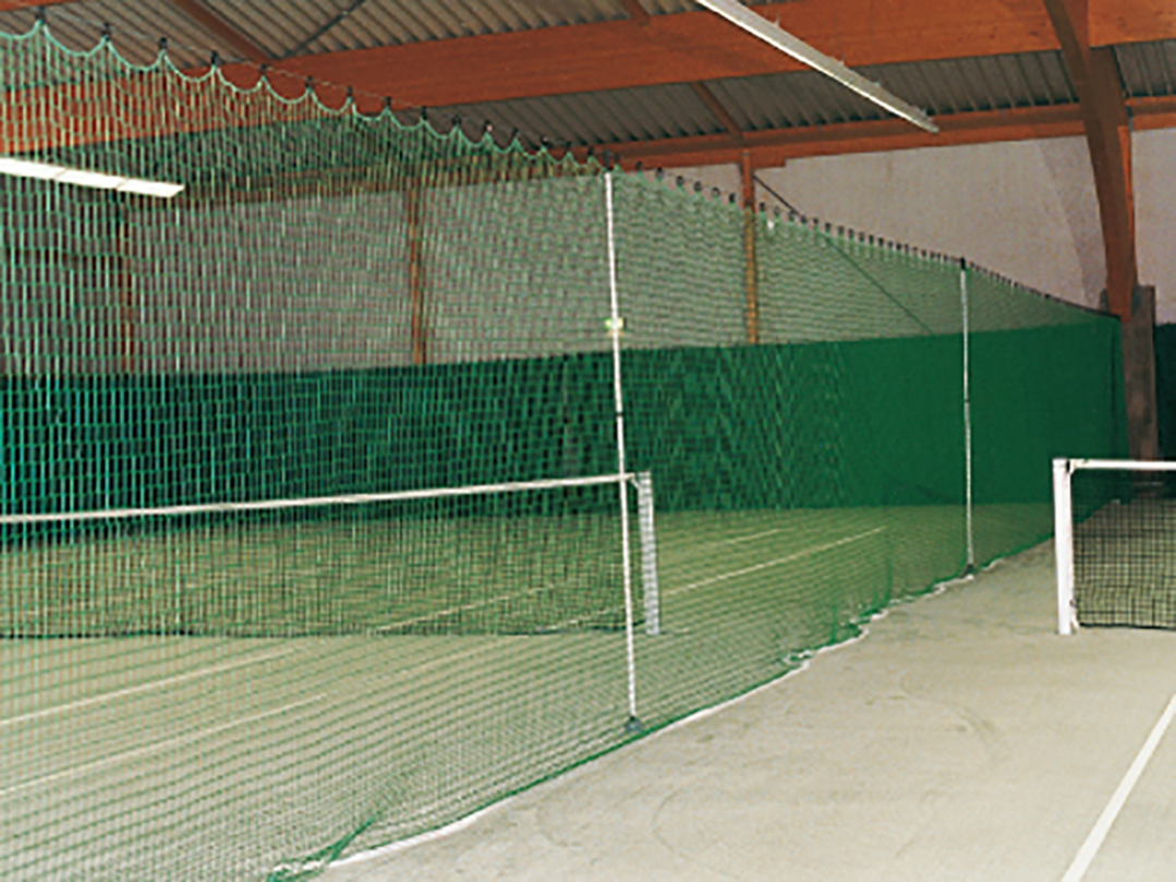 Tennis Court Divider Net STANDARD
