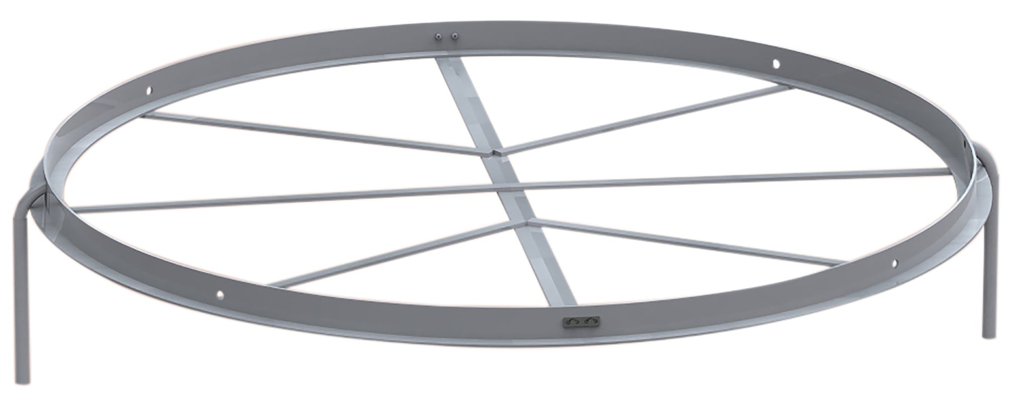 Throwing ring for shot put & hammer throw