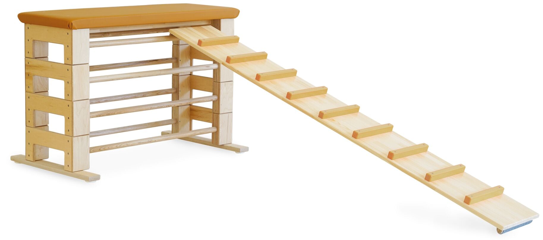 Chicken ladder for movement landscapes